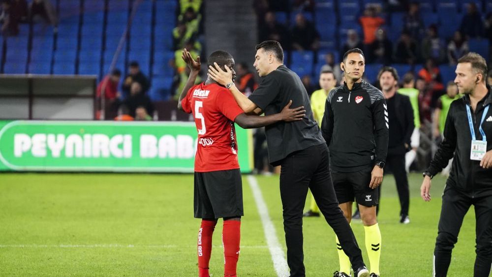 Gaziantep FK'da kim ne kadar koştu?